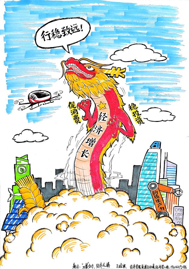 31(2)《双“翼”合力,经济龙腾》